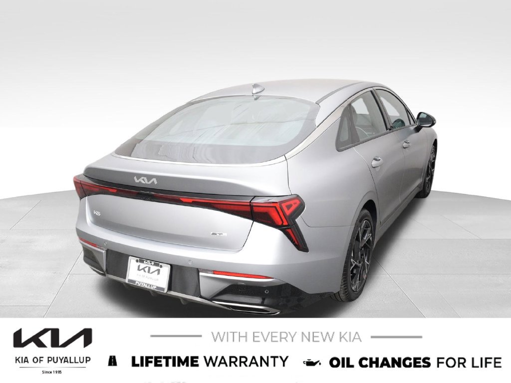 New 2026 Kia K5 GT-Line AWD/4WD image 5