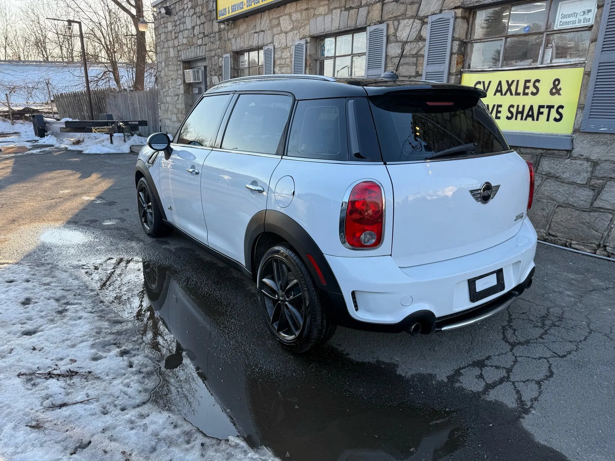 Used 2011 MINI Cooper Countryman S AWD/4WD image 5