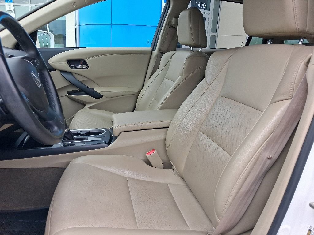 Used 2016 Acura RDX FWD w/ Technology Package image 24