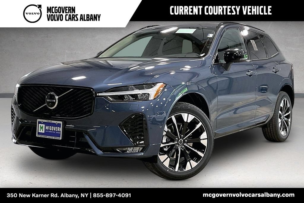 New 2026 Volvo XC60 B5 Plus w/ Protection Package Premier