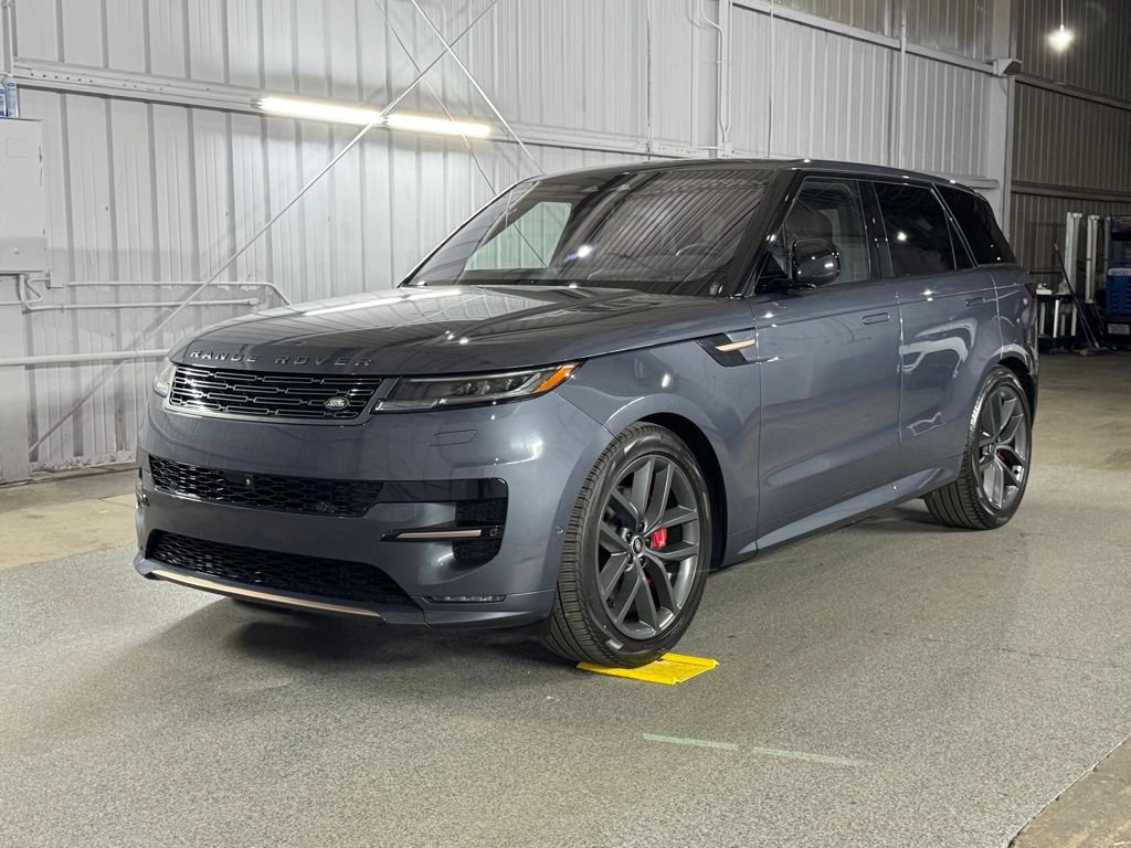 Used 2023 Land Rover Range Rover Sport SE Dynamic AWD/4WD image 1