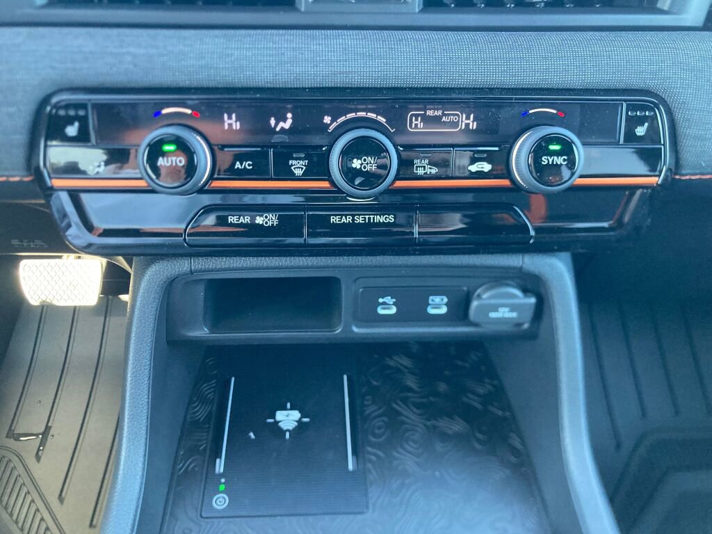 New 2026 Honda Passport TrailSport image 13