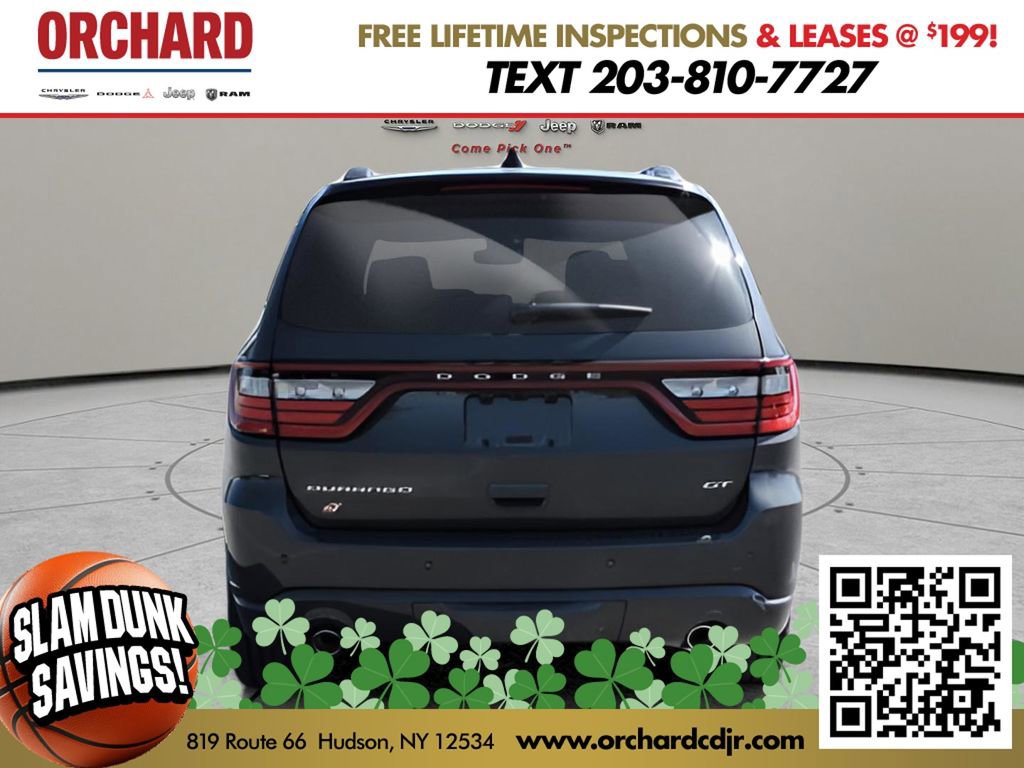 New 2026 Dodge Durango GT image 3