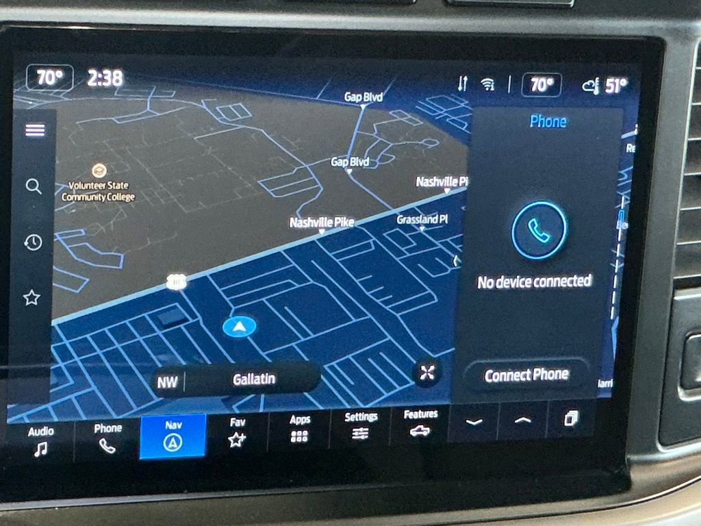 Used 2024 Ford F150 XLT w/ Mobile Office Package image 9