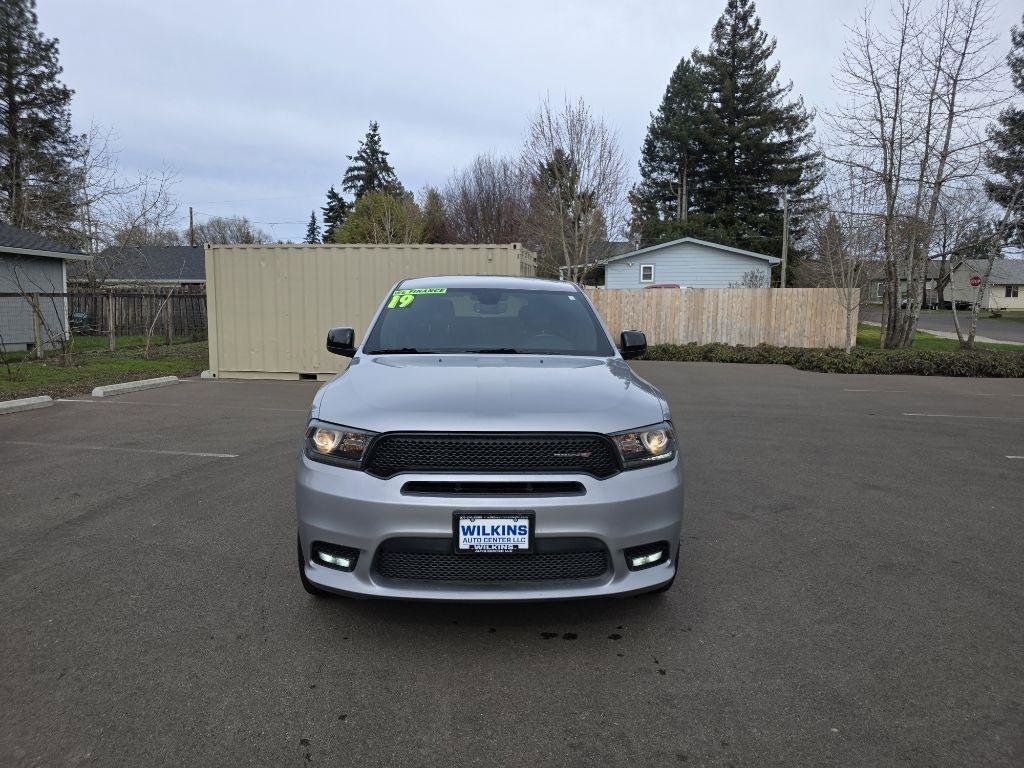 Used 2019 Dodge Durango GT w/ Blacktop Package image 2