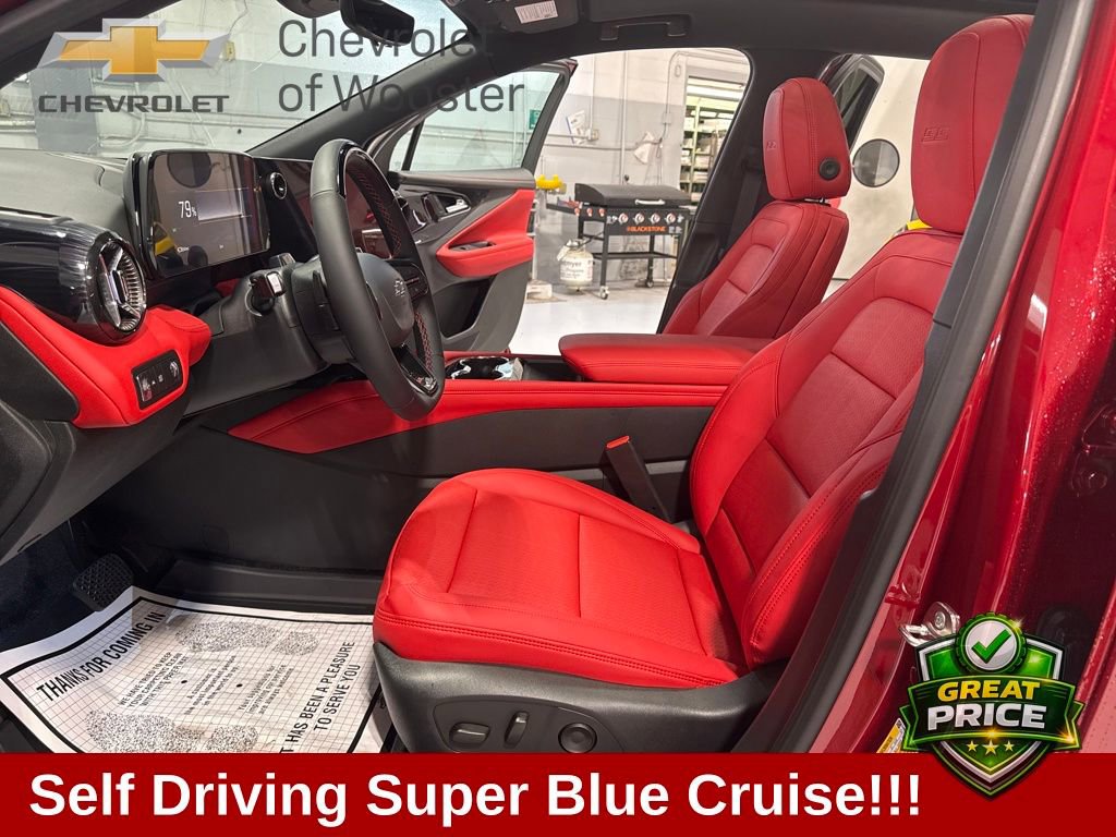 New 2026 Chevrolet Blazer EV SS image 23