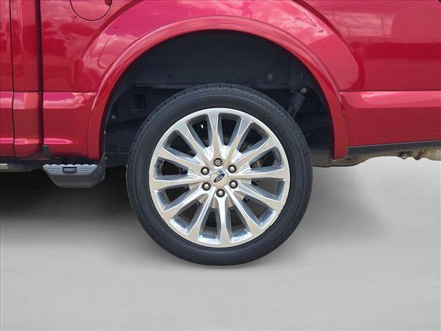 Used 2019 Ford F150 Limited w/ Trailer Tow Package AWD/4WD image 23
