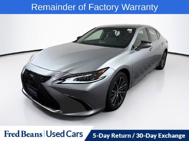 Used 2024 Lexus ES 350 w/ Premium Package FWD image 3
