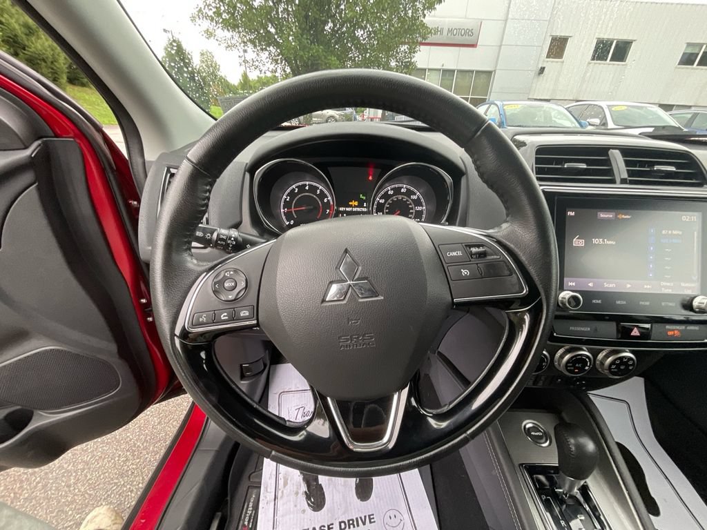 Used 2020 Mitsubishi Outlander Sport ES AWD/4WD image 15