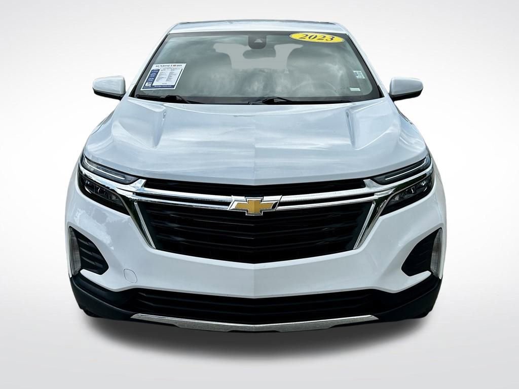 Used 2023 Chevrolet Equinox LT image 8