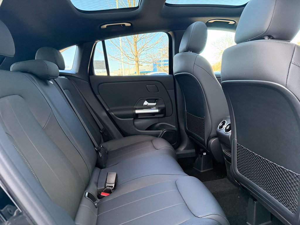 New 2026 Mercedes-Benz GLA 250 4MATIC image 31