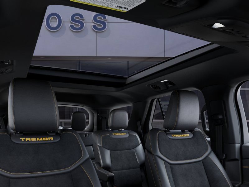 New 2027 Ford Explorer Tremor AWD/4WD image 23