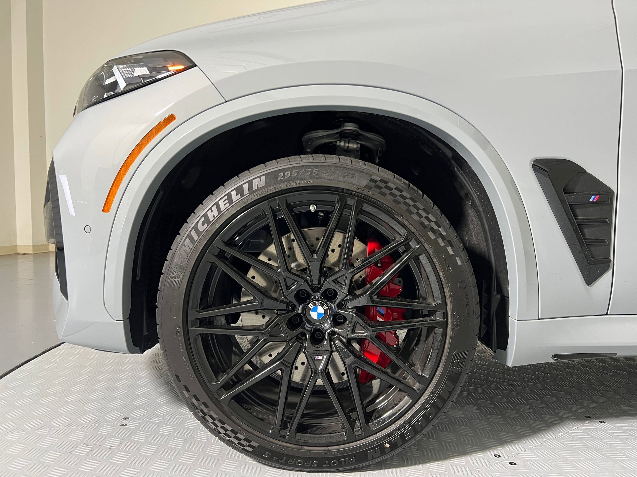 New 2026 BMW X5 M Competition image 10