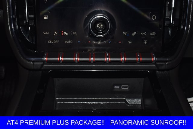 Used 2025 GMC Yukon AT4 w/ AT4 Premium Plus Package AWD/4WD image 38
