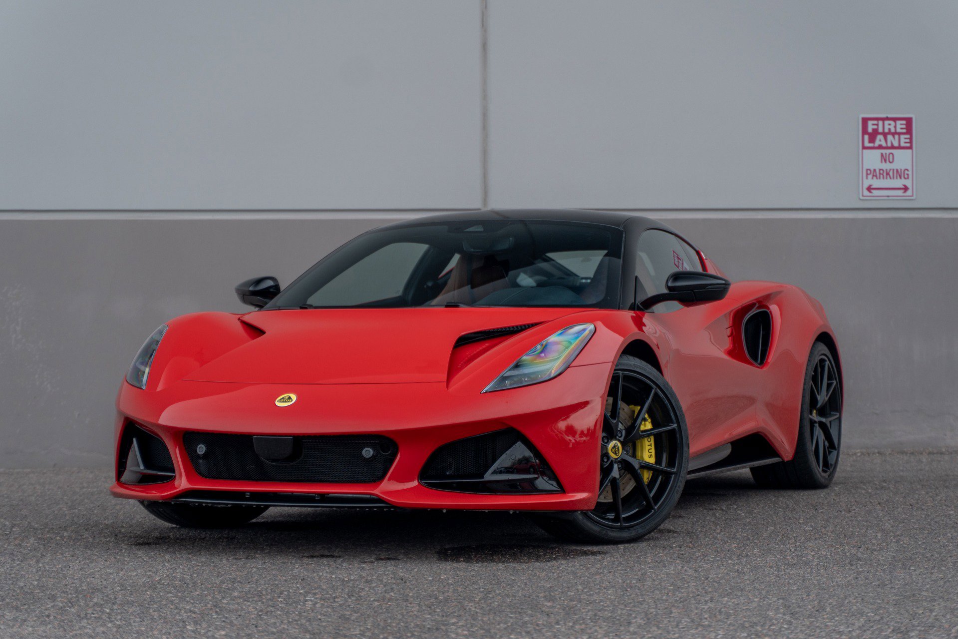 New 2026 Lotus Emira image 2