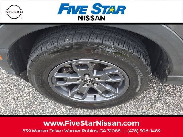 Used 2021 Ford Bronco Sport Big Bend w/ Big Bend Package (96B) AWD/4WD image 17