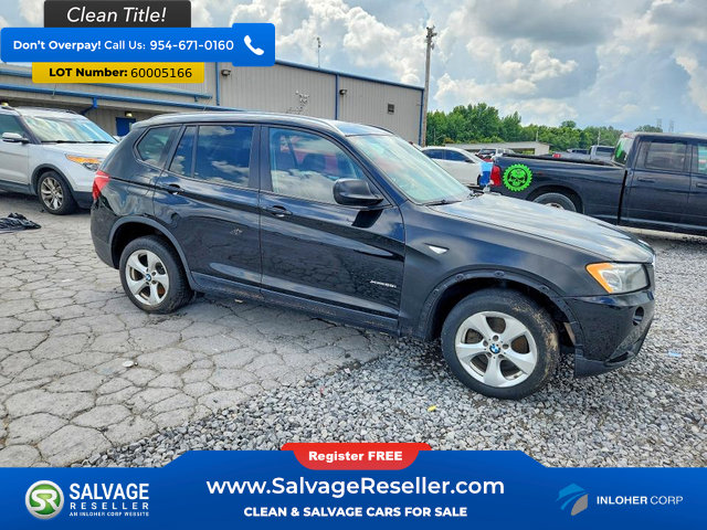 Used 2011 BMW X3 xDrive28i AWD/4WD image 5
