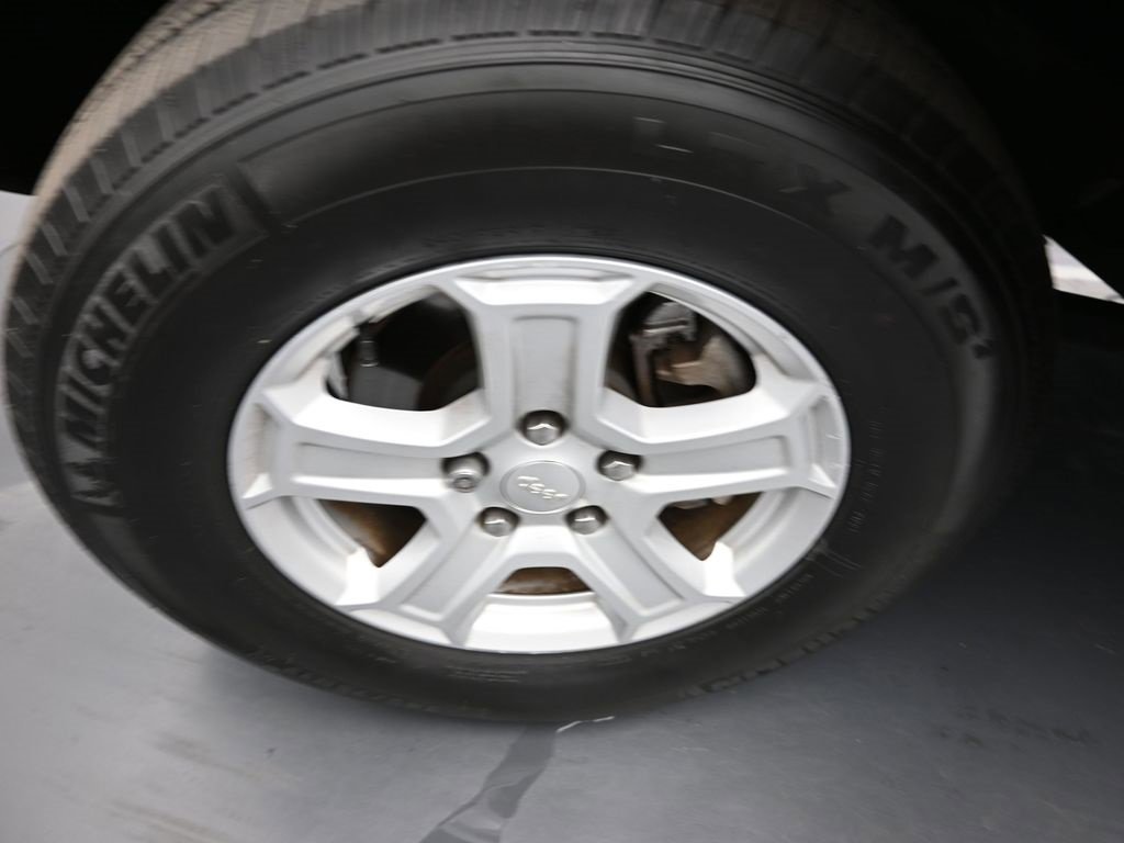 Certified 2022 Jeep Wrangler Unlimited Sport image 19