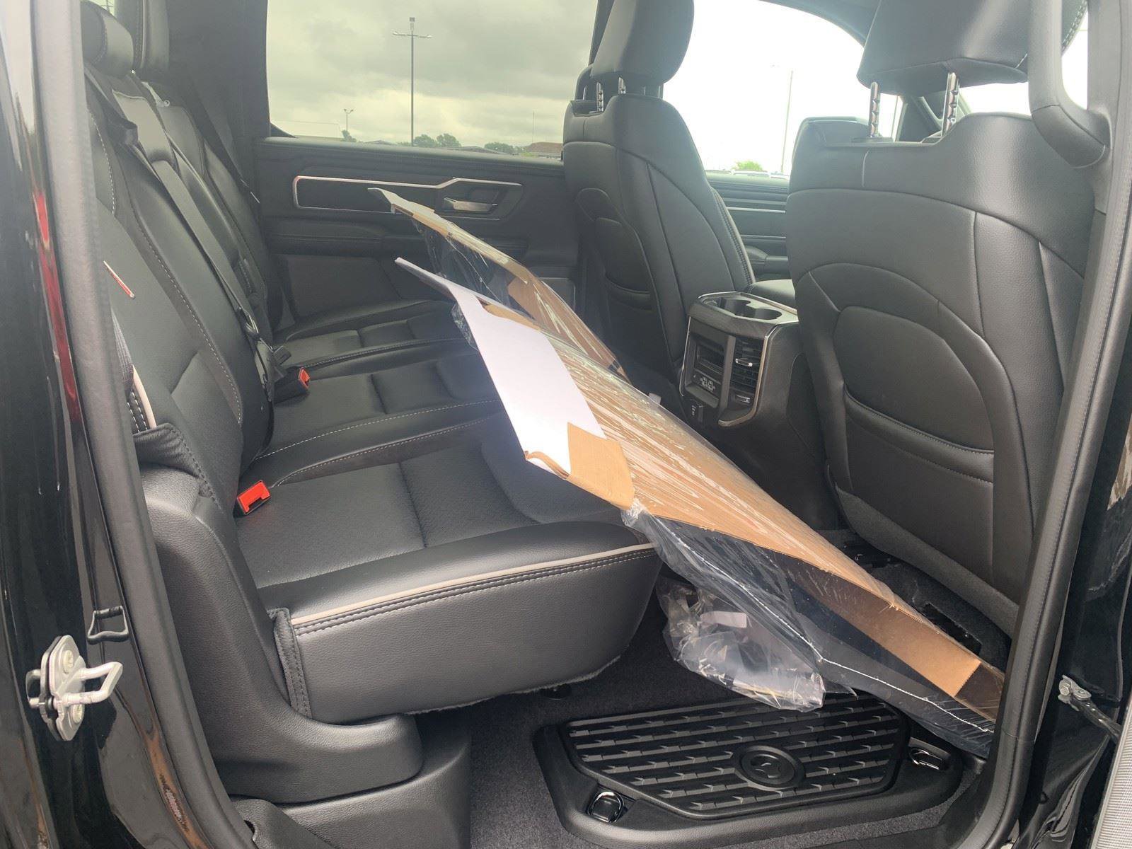 New 2026 RAM 1500 Laramie w/ Night Edition image 13