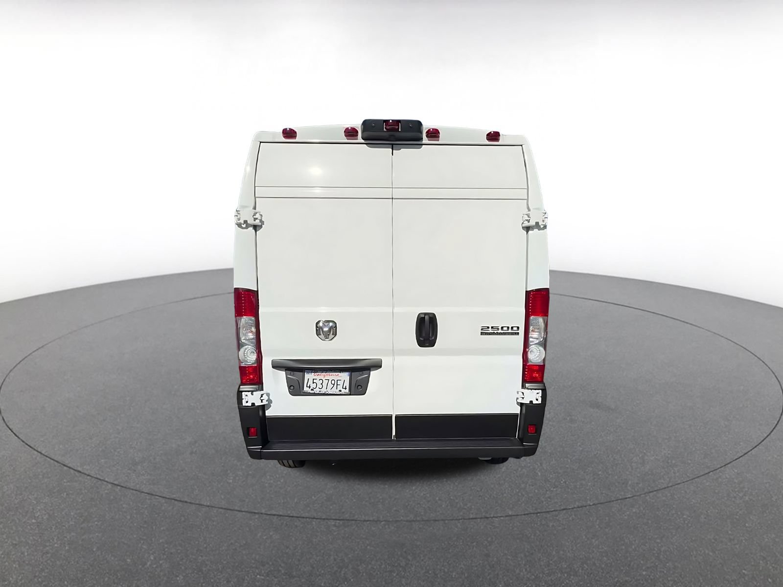 Used 2026 RAM ProMaster 2500 w/ Convenience Group FWD image 10