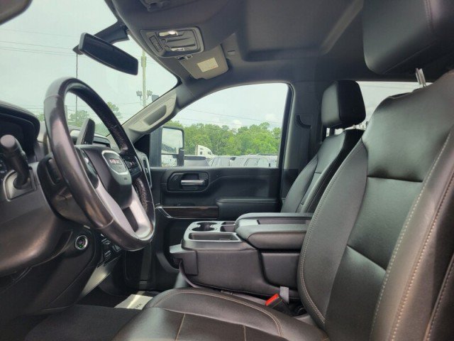 Used 2022 GMC Sierra 2500 SLT AWD/4WD image 12