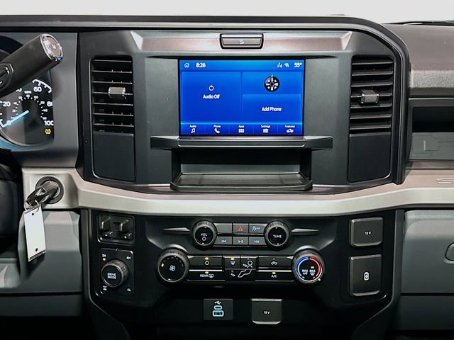 New 2026 Ford F350 XL w/ STX Appearance Package image 24