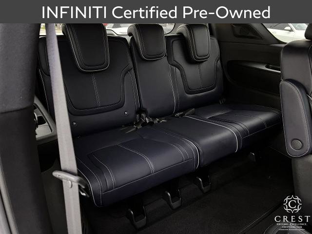Certified 2026 INFINITI QX80 4WD w/ Sport Exterior Package image 30