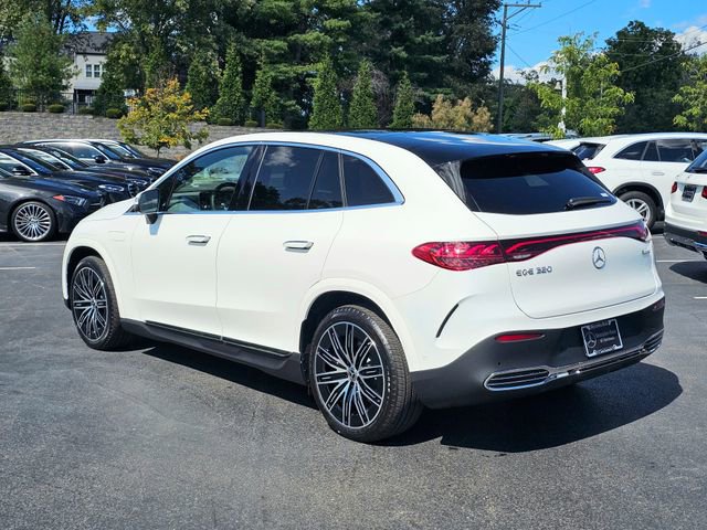 New 2026 Mercedes-Benz EQE 320 4MATIC SUV image 11