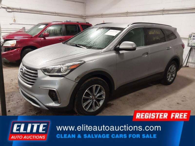 Used 2019 Hyundai Santa Fe XL SE AWD/4WD image 4
