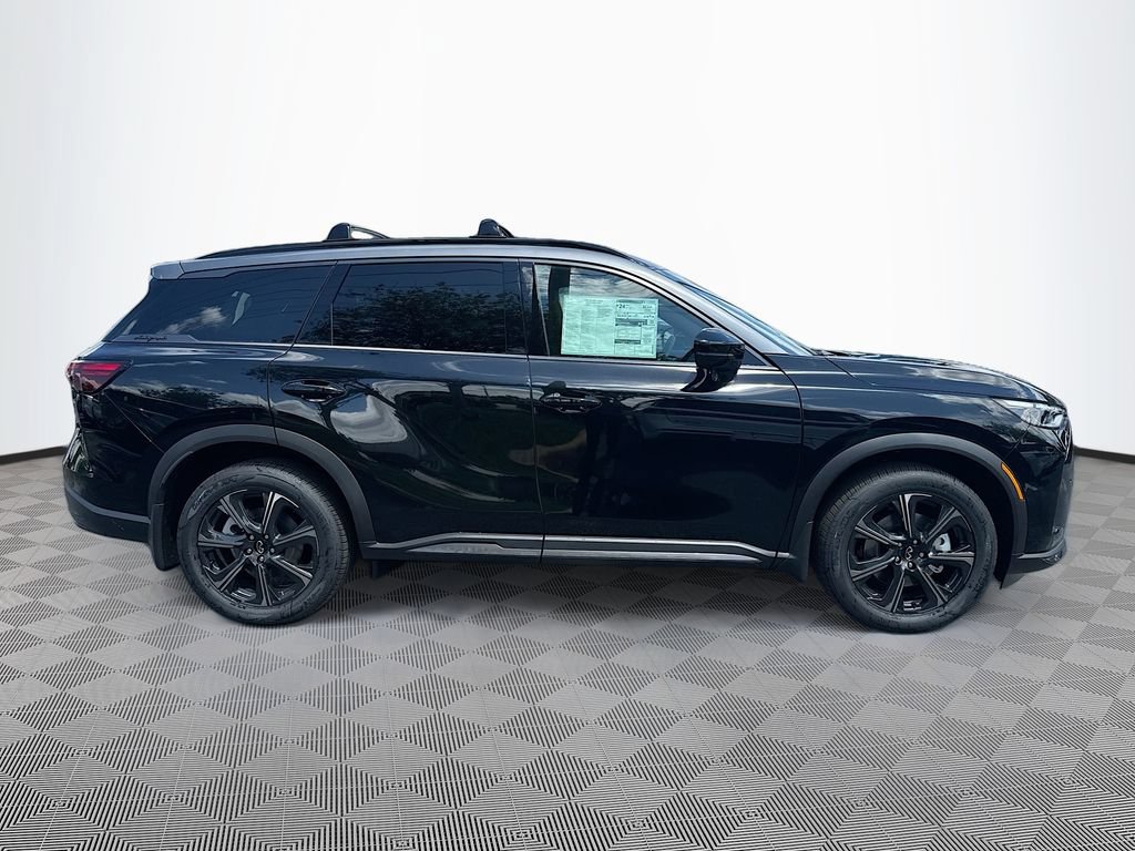 Certified 2026 INFINITI QX60 Autograph w/ Dark Cargo Package AWD/4WD image 5