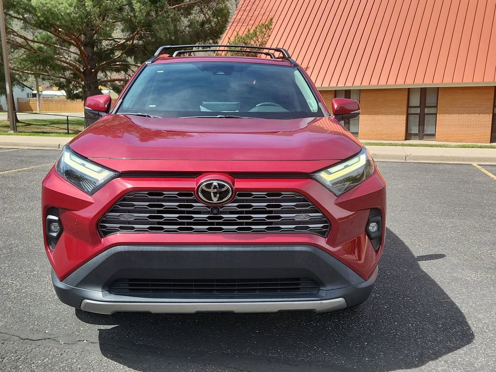 Used 2022 Toyota RAV4 Limited AWD/4WD image 5