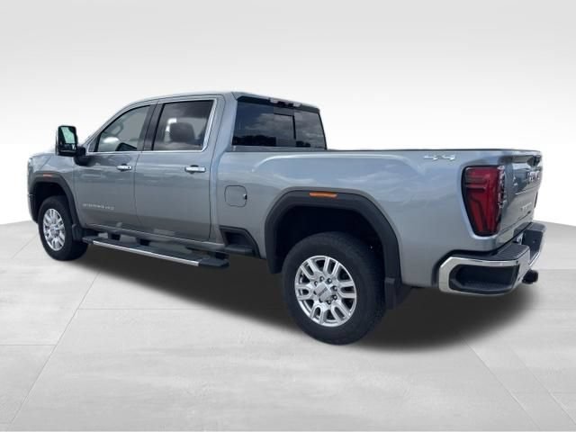 Used 2024 GMC Sierra 2500 SLT w/ Max Trailering Package AWD/4WD image 3
