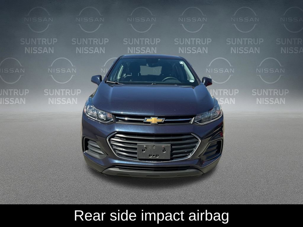 Used 2019 Chevrolet Trax LS FWD image 10
