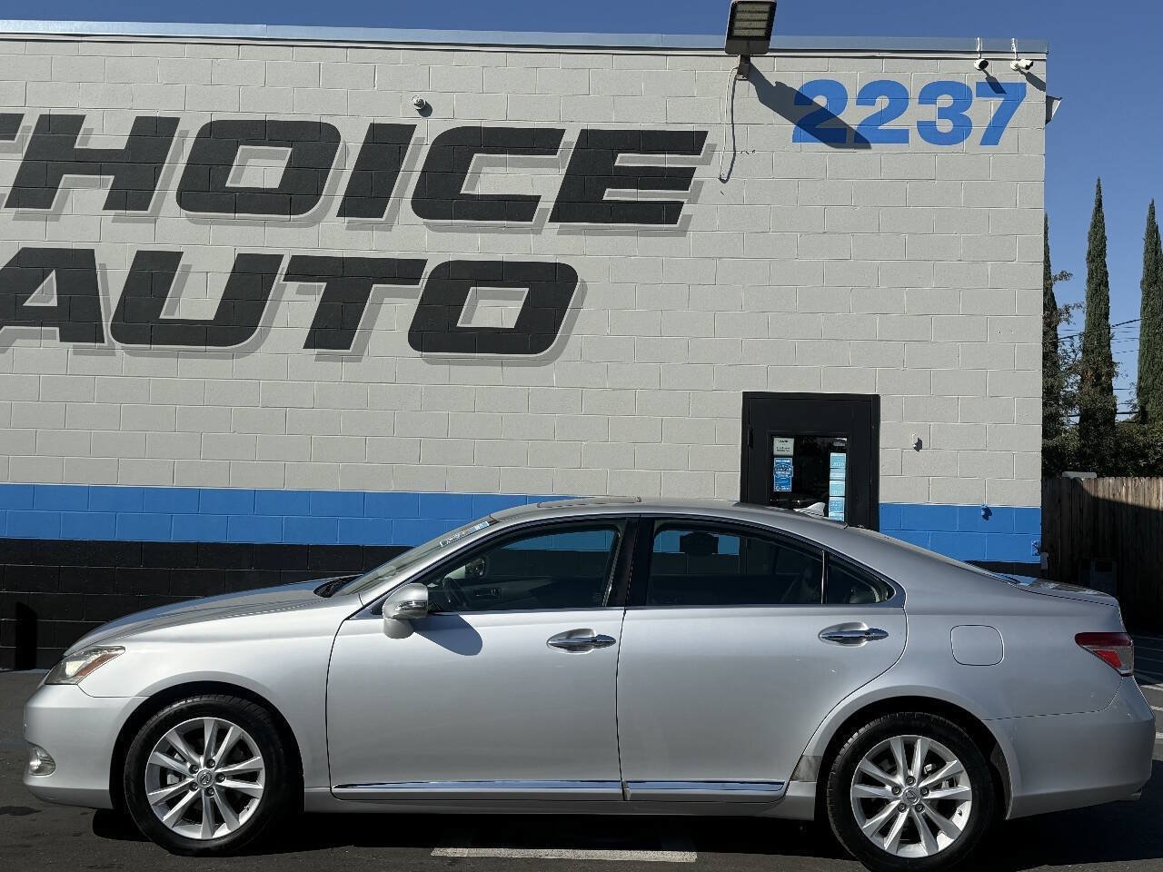 Used 2012 Lexus ES 350 FWD image 26