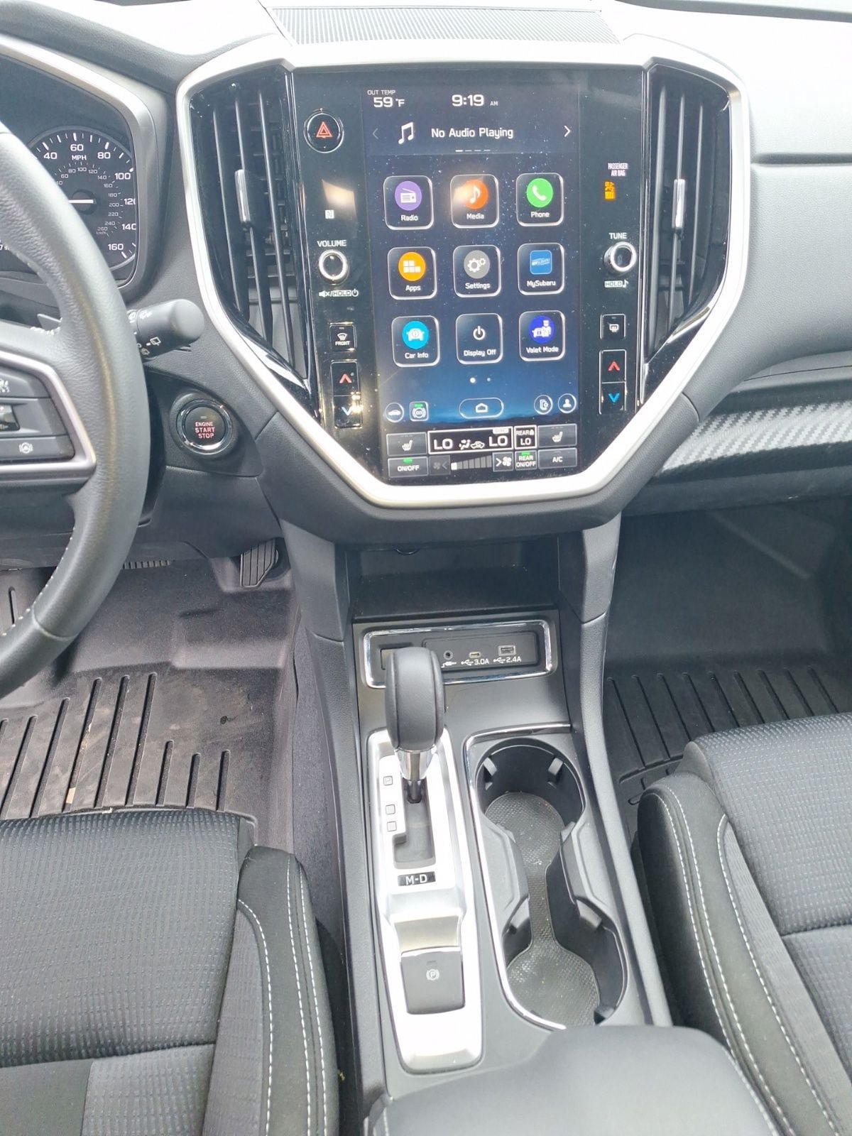 Used 2025 Subaru Ascent Premium AWD/4WD image 13
