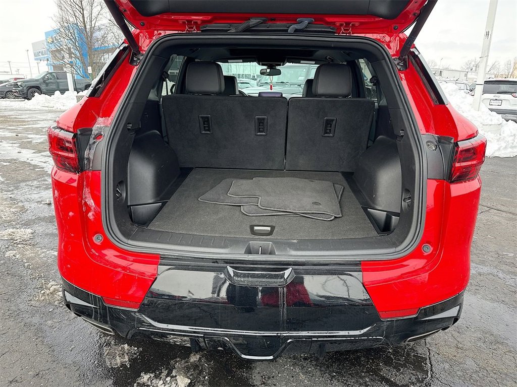 Used 2023 Chevrolet Blazer RS w/ Enhanced Convenience Package image 24