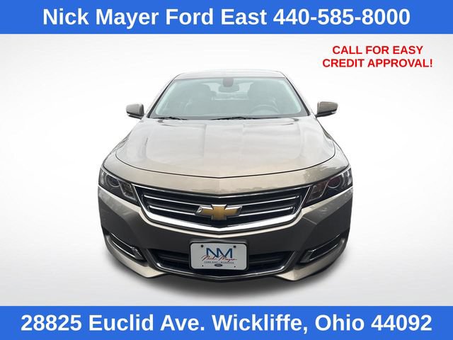 Used 2017 Chevrolet Impala LT w/ Convenience Package FWD image 2