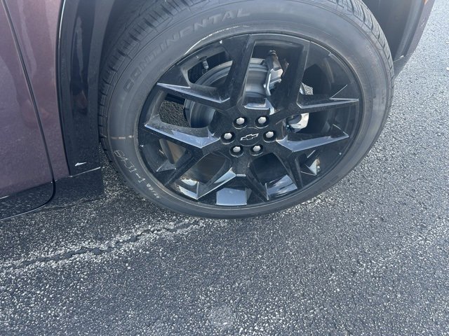 New 2026 Chevrolet Traverse RS image 8