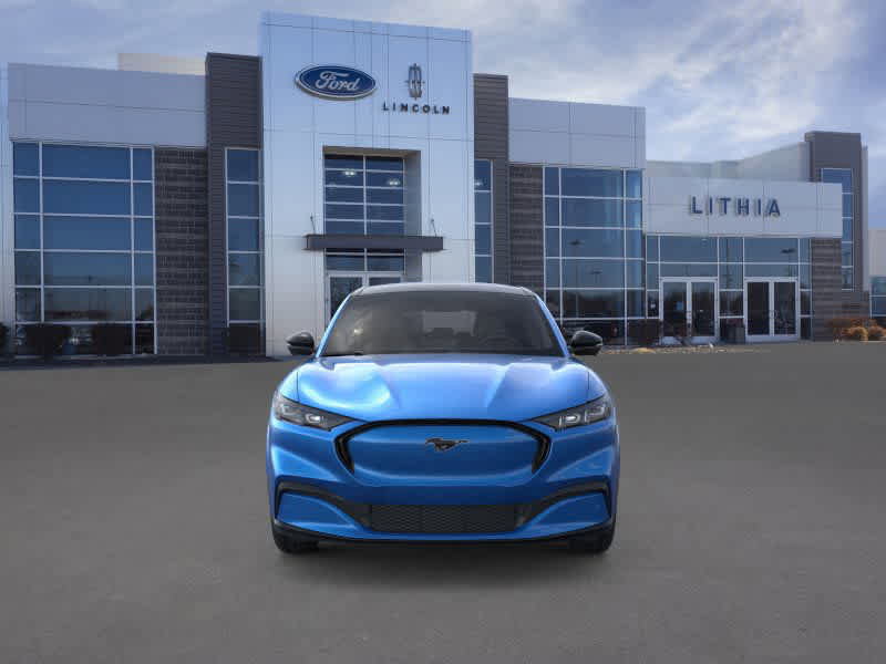 New 2025 Ford Mustang Mach-E Premium image 6