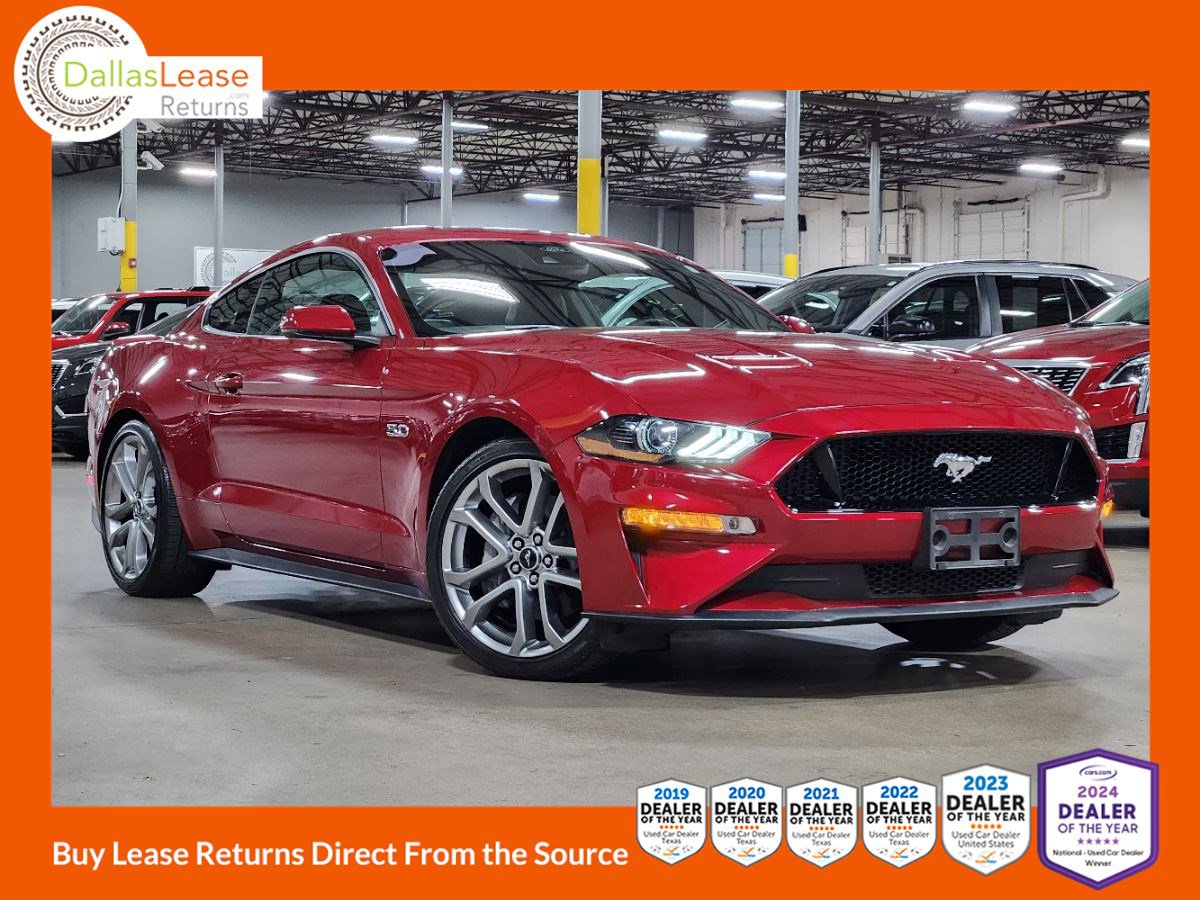 Used 2023 Ford Mustang GT Premium w/ Equipment Group 401A