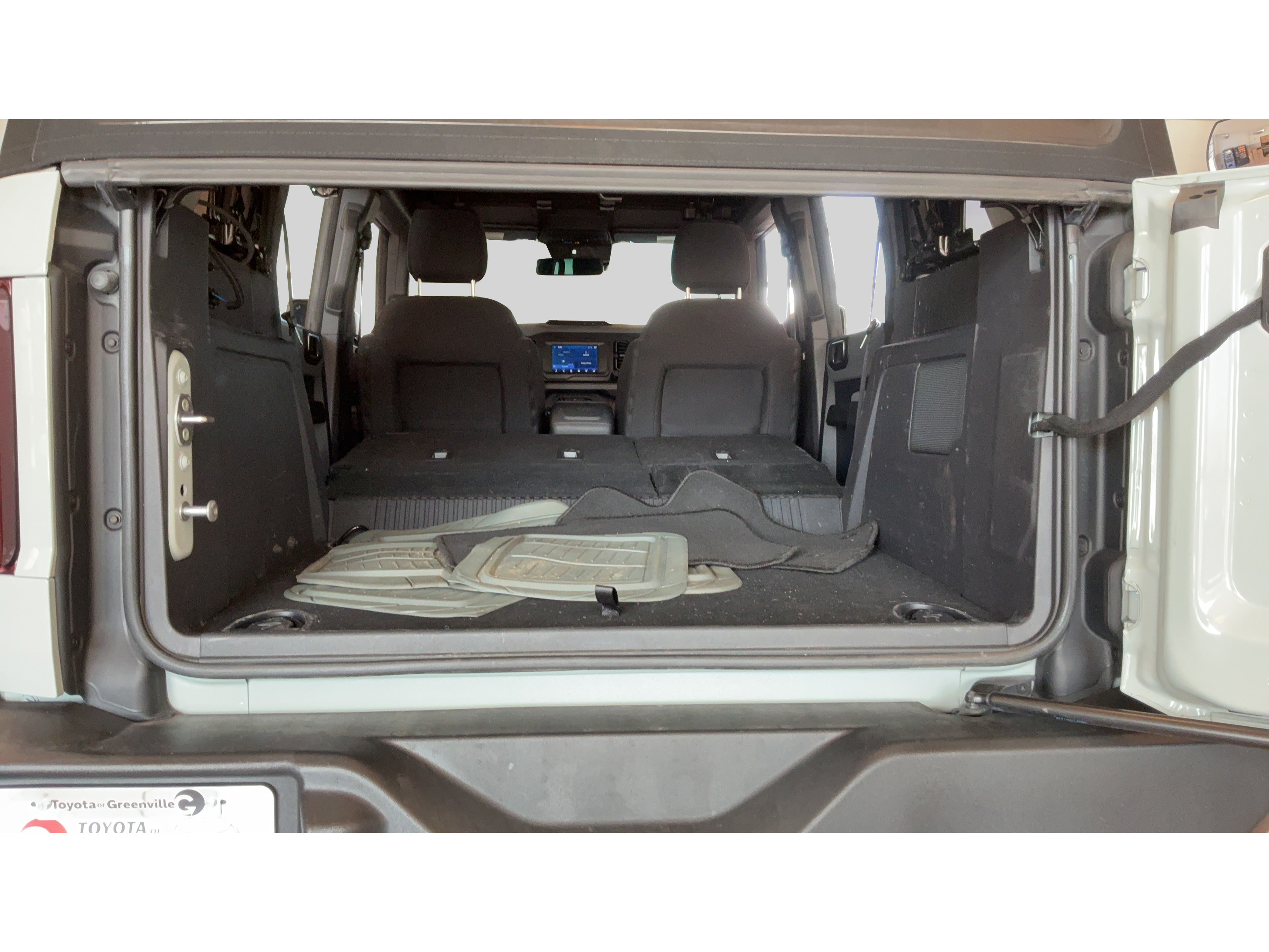 Used 2023 Ford Bronco Big Bend AWD/4WD image 38