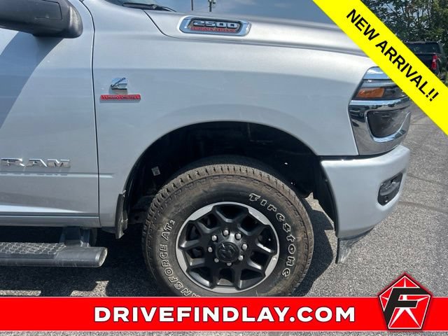 Used 2026 RAM 2500 Laramie AWD/4WD image 4