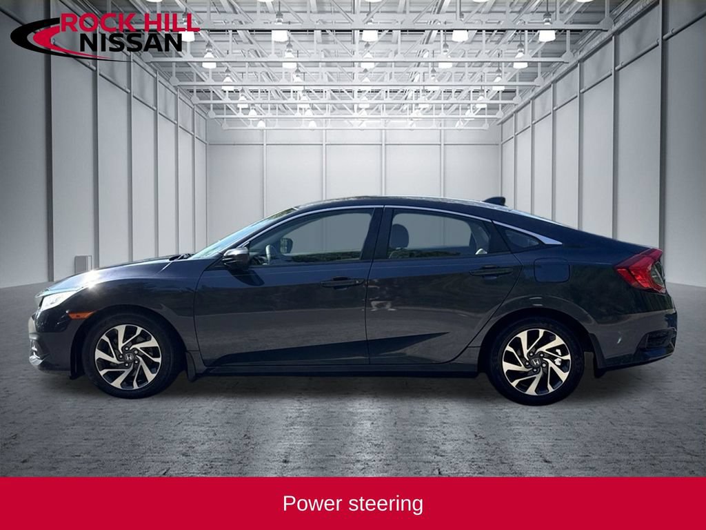 Used 2018 Honda Civic EX image 4