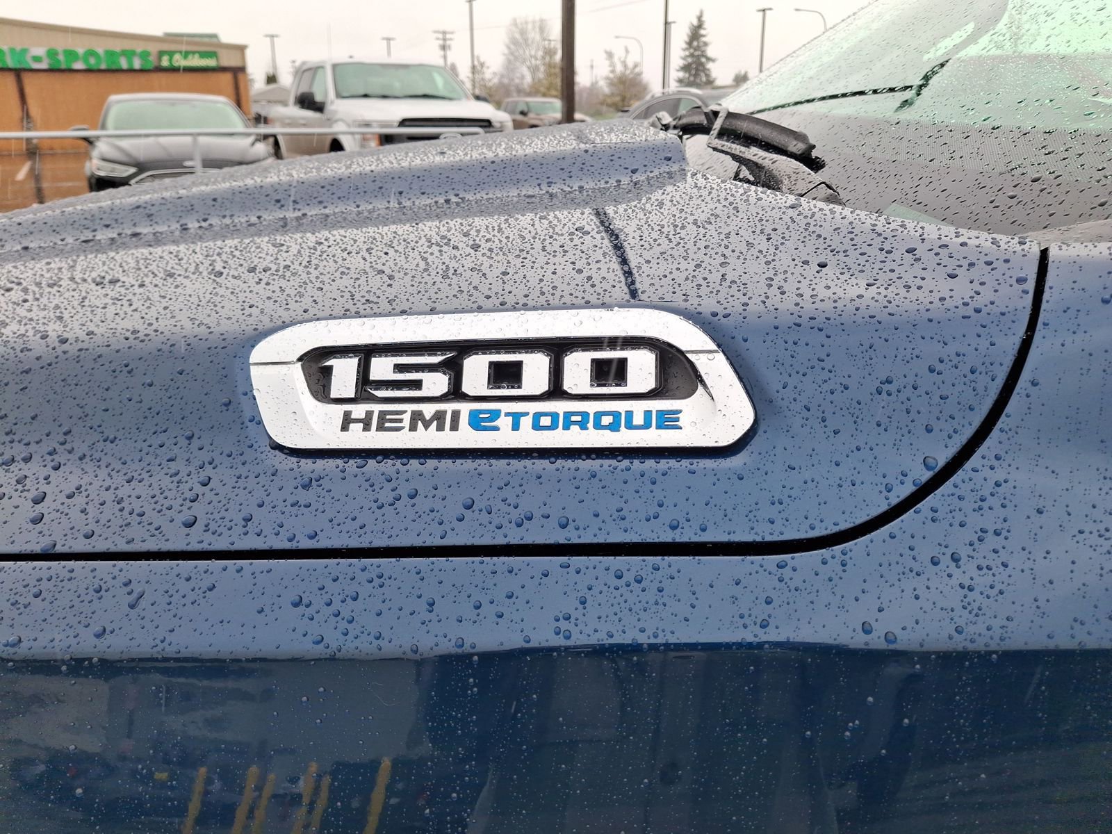 Certified 2023 RAM 1500 Big Horn image 33