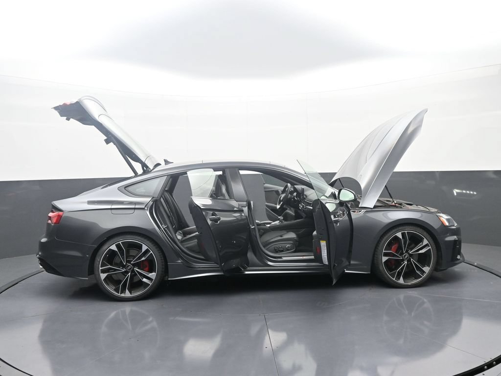 Used 2021 Audi S5 Prestige w/ Prestige Package AWD/4WD image 46