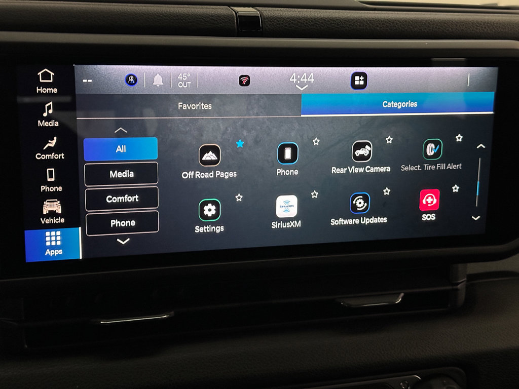 New 2026 Jeep Wrangler Sport AWD/4WD image 39