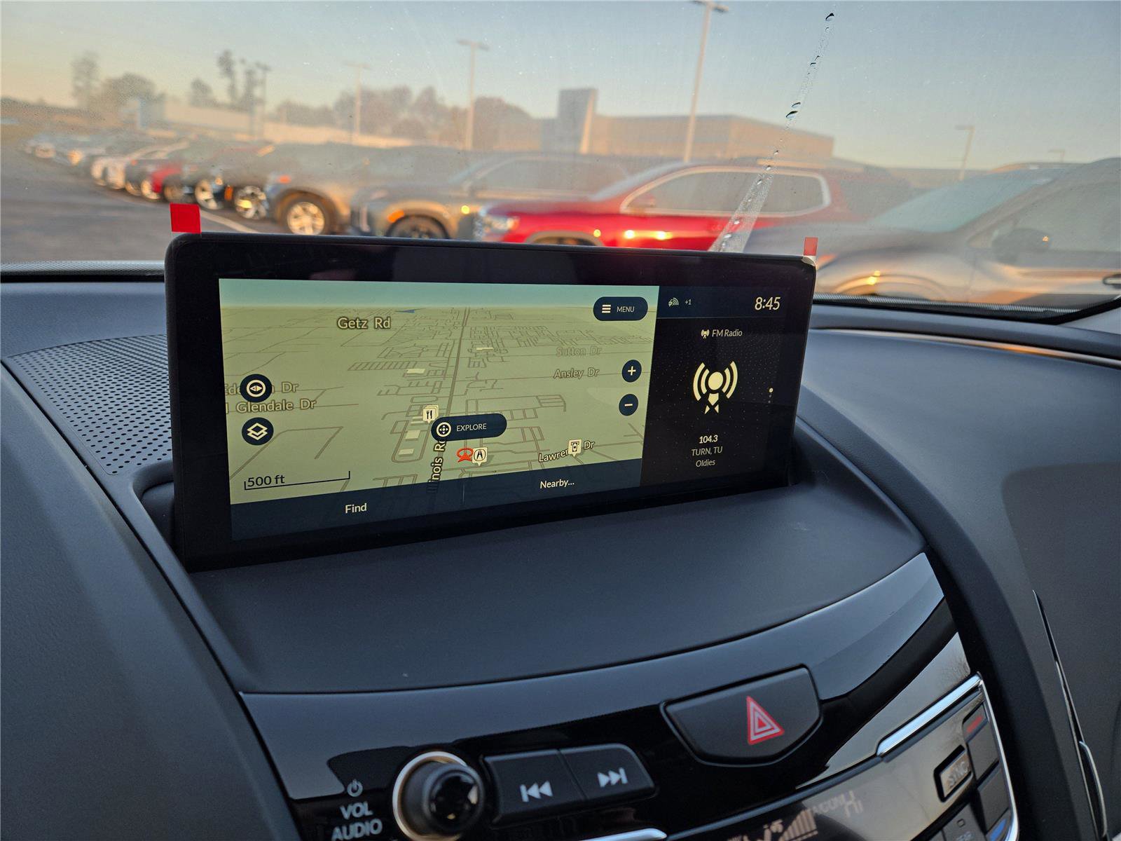 New 2026 Acura RDX SH-AWD w/ Technology Package image 5