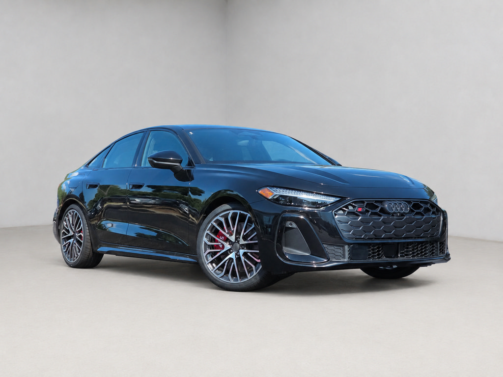 New 2026 Audi S5 Prestige AWD/4WD image 1