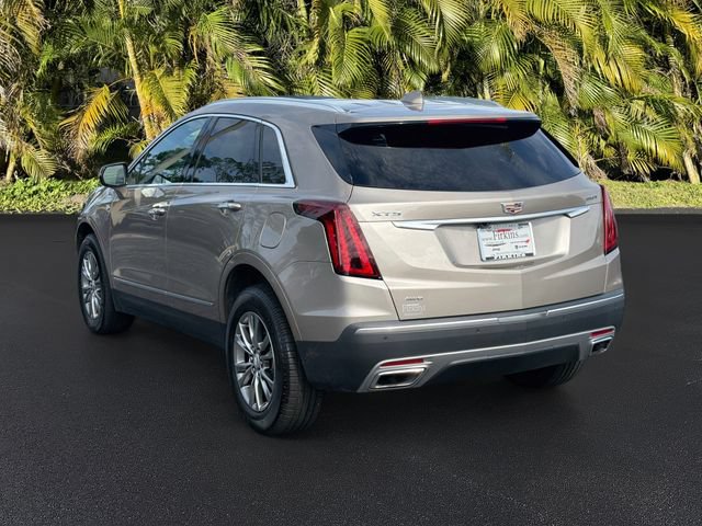 Used 2023 Cadillac XT5 Premium Luxury w/ LPO, Floor Liner Package AWD/4WD image 7