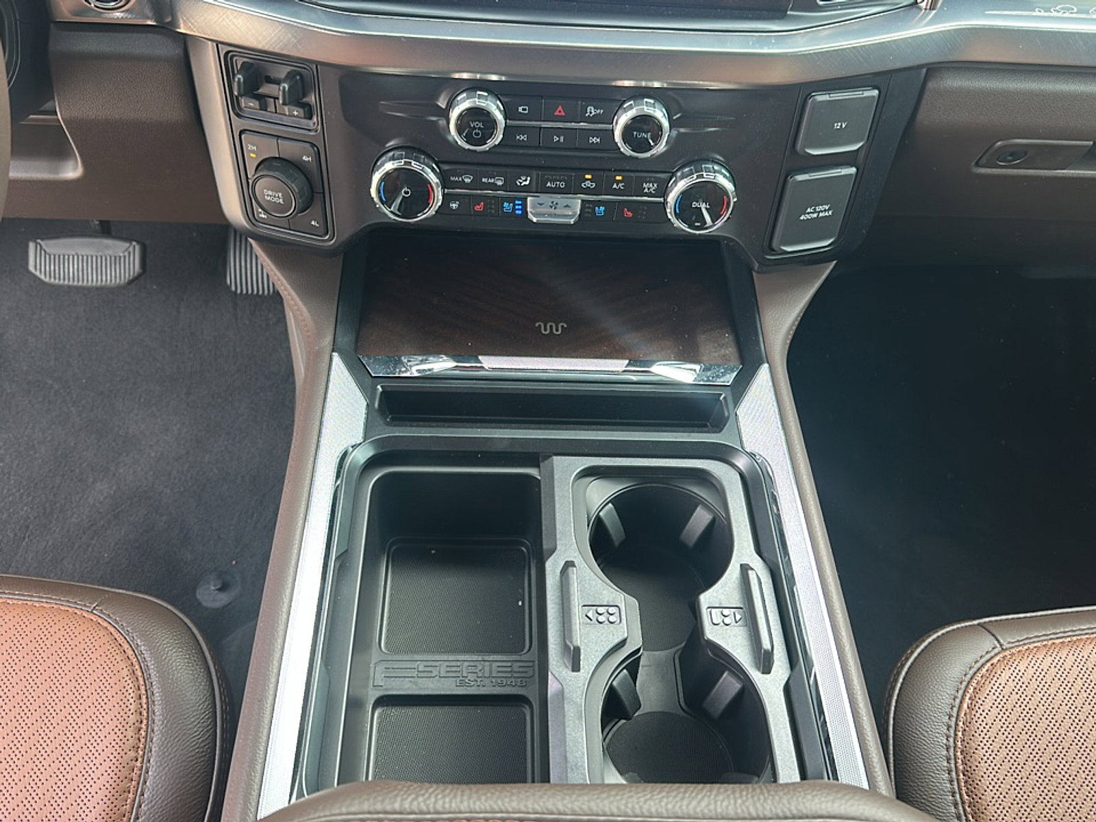 New 2026 Ford F250 King Ranch AWD/4WD image 22